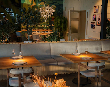  ресторан Kremlin