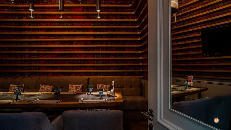 VIP-залы в «GRAND Урюк на Ленинградском» фотография №3