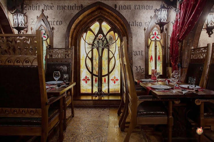 Основной зал в «ПАПАХА» фотография №9