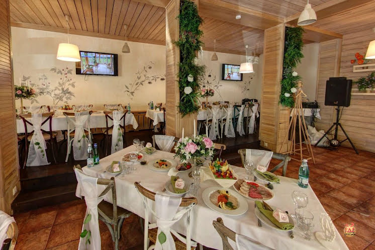 Веранда  в «Rassolnikov» фотография №12