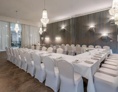  ресторан VASILCHUKI Крылатское