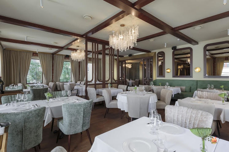 Unica Большой зал  в «UNICA & SEGRETO» фотография №8