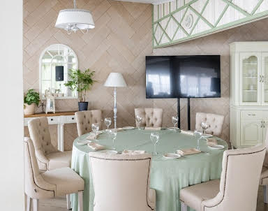 День рождения в Волга & Ванильное небо