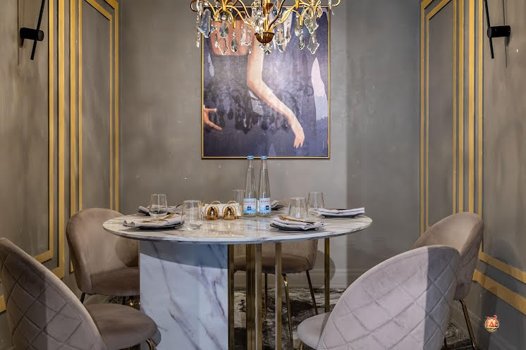 Основной зал  в «Ресторан №23» фотография №6