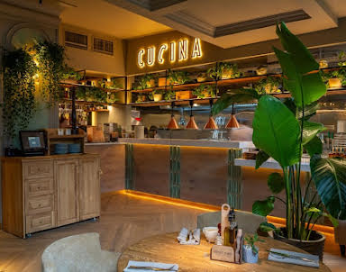 Новый год в Osteria Mario на Соколе