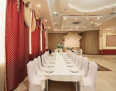 Выпускной в Восточный рай