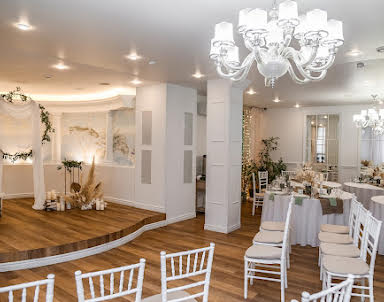  ресторан Белый зал «Прованс»