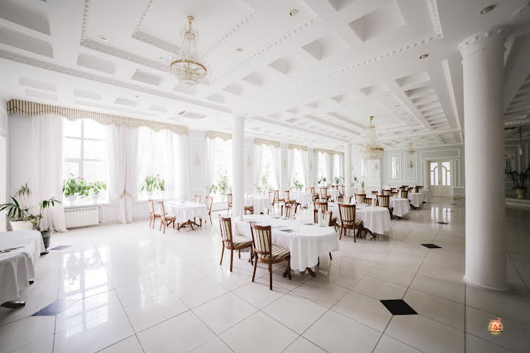 Зал «Белый» в «Роща Невест» фотография №1