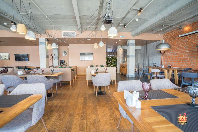 Хинкальная на Мытной фотография №15