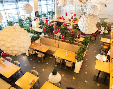  ресторан Патари