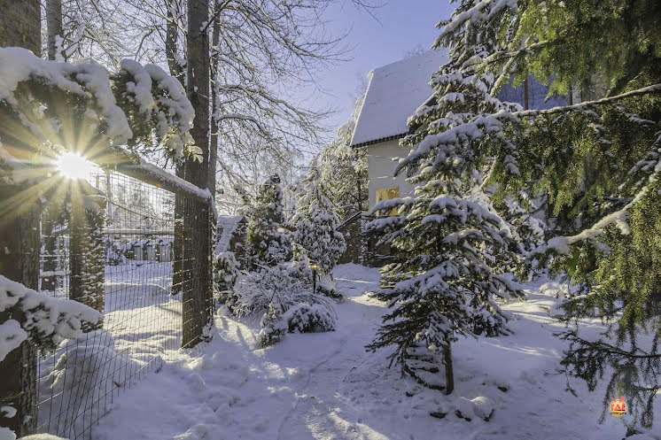  Царский зал в «Мир у Озера» фотография №19