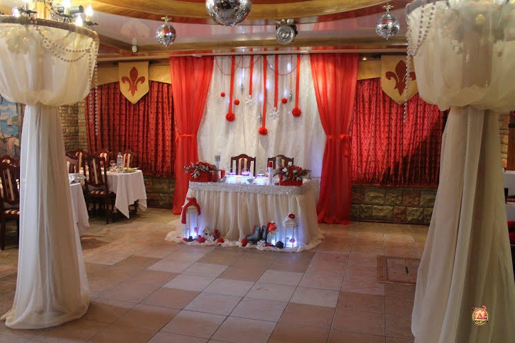 Основной зал в «Легенда» фотография №4