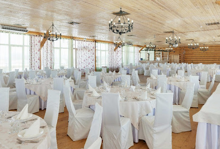 Банкетный зал «Ярославна» в Рубленная беседка