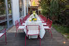Летняя веранда в «Коза Тапас»