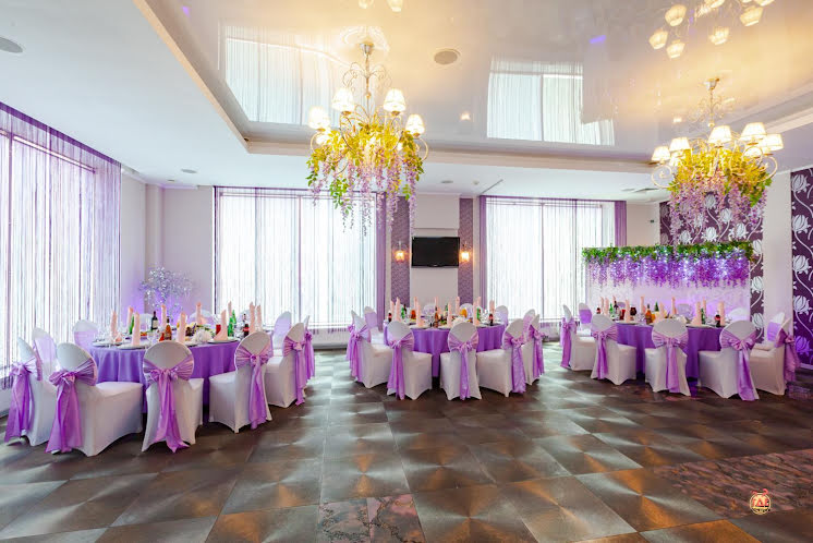 Банкетный зал  в «МаммаМилла» фотография №1