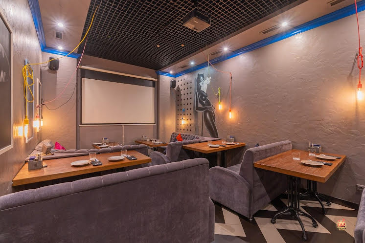 "Кинозал" в «Feromon Komenda» фотография №5