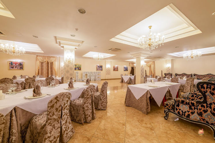 Зал «Белый» в «Банкетный дом» фотография №14