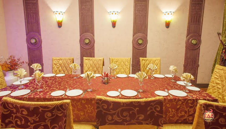 VIP-зал в «Патриот» фотография №1