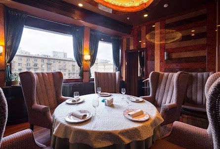 Малый VIP-зал в Четвертый VIP-зал