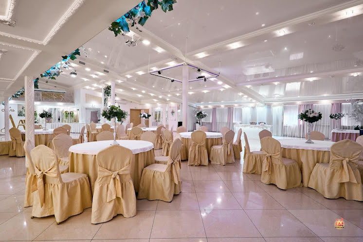 Зал «Престиж» в «Лагуна» фотография №6