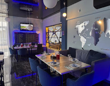  ресторан Pilot