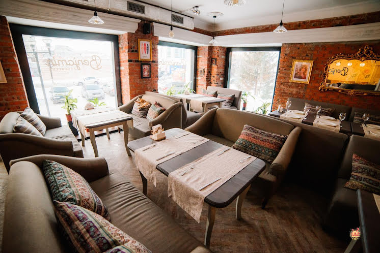 Зал на 120 человек в «Benjamin Restclub» фотография №16