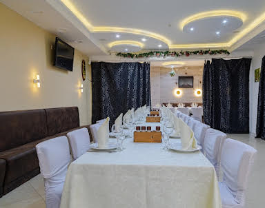 Новый год в Утёсоff