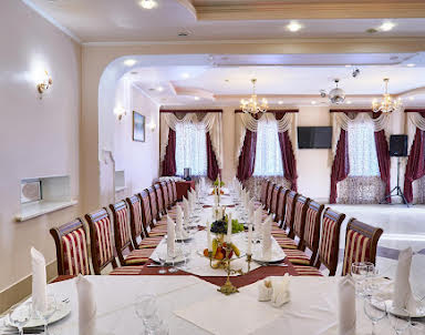 День рождения в Замок дружбы