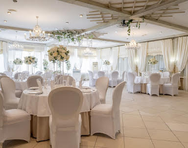  ресторан Русская Усадьба