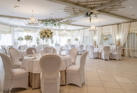 Зал «Зимний сад» в Зал «Студия»