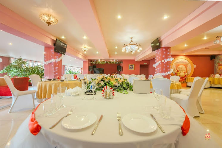 Зал «Второй этаж» в «Дракон» фотография №5