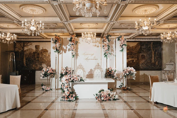 Банкетный зал в «Император» фотография №2