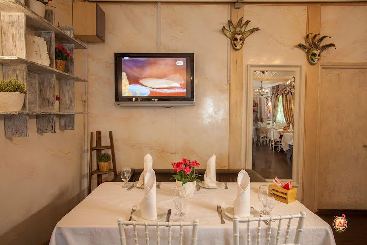 Зал «Каминный» в «Маска» фотография №19