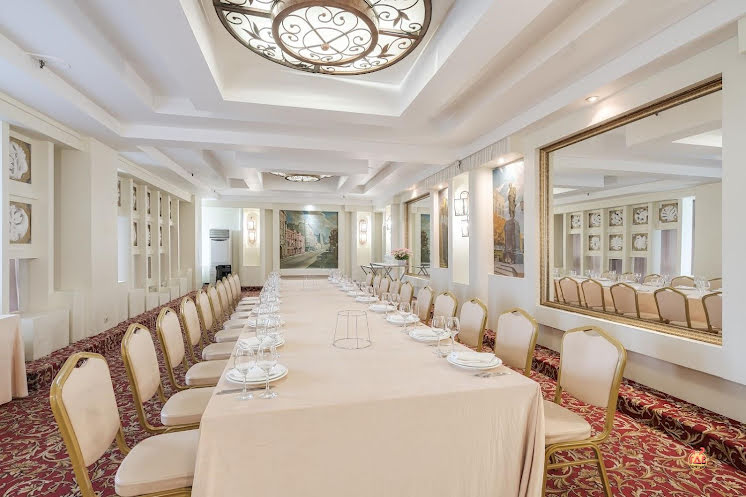 Банкетный зал «Московский» в «Вега» фотография №9