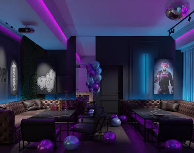  ресторан Iglooloft