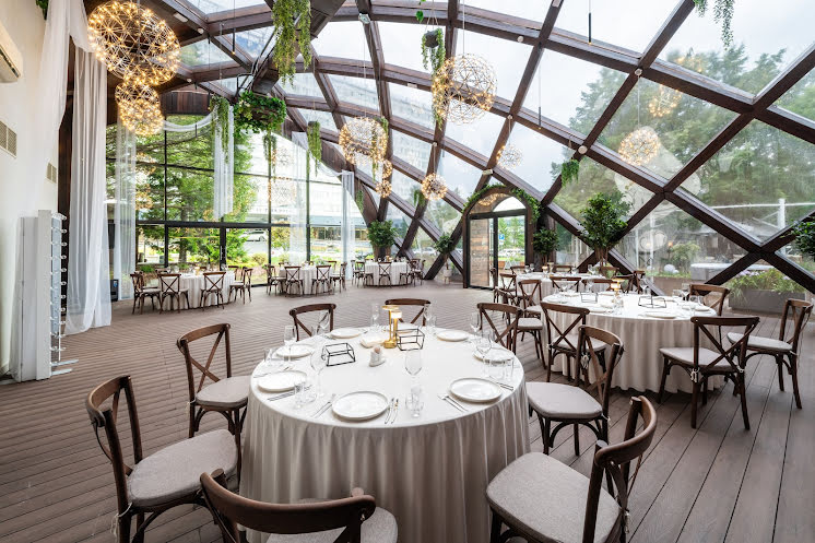 Banket Hall в «River Park Hotel» фотография № 1