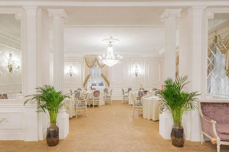 Ресторан в «Milutin Palace» фотография №10
