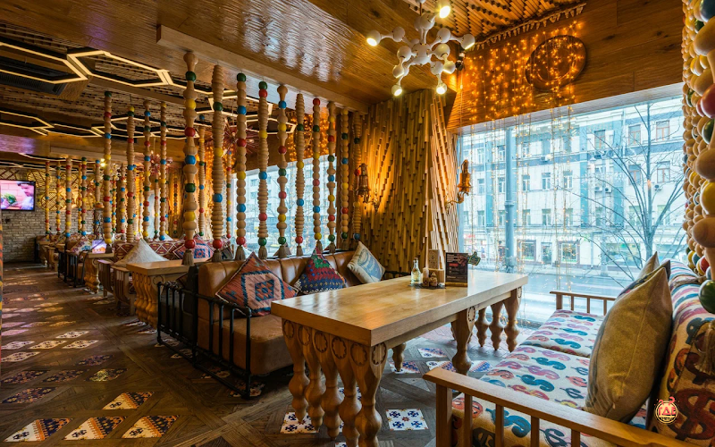 Чайхона №1 Тверская фотография №13