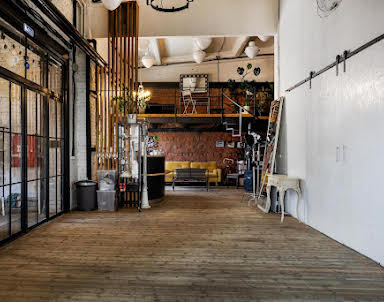 Новый год в Come in loft