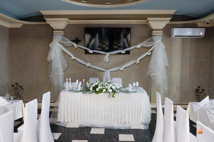 Большой зал в «Аист» фотография №6