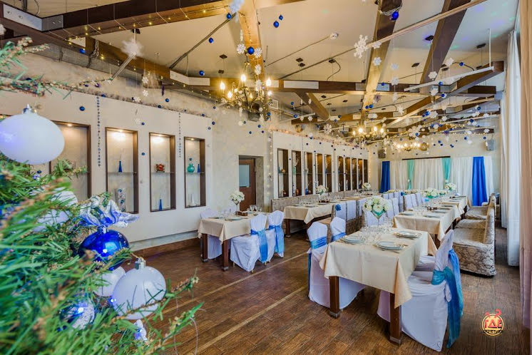 Банкетный зал в «Швабский домик» фотография №2