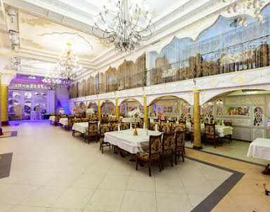  ресторан Белое золото