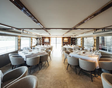  ресторан Калипсо