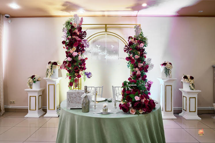 Большой зал в «Колибри» фотография №15