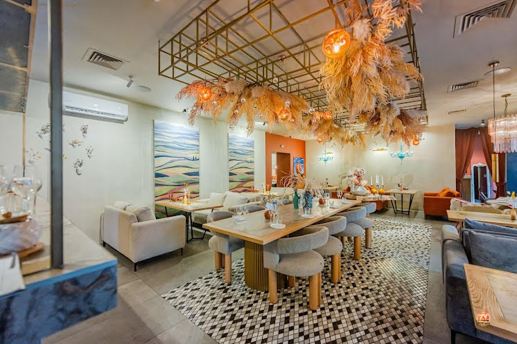 Зал на 50 человек  в «Cha cha» фотография №12