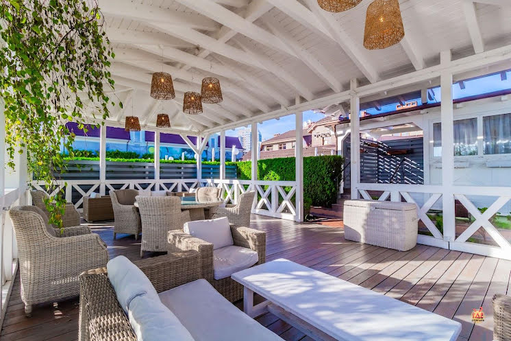 Открытая беседка в «Риверсайд» фотография №10