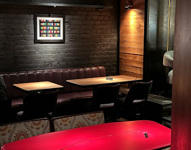  ресторан География