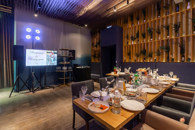 Зал «‎Винный» в «LAMVIL» фотография №12