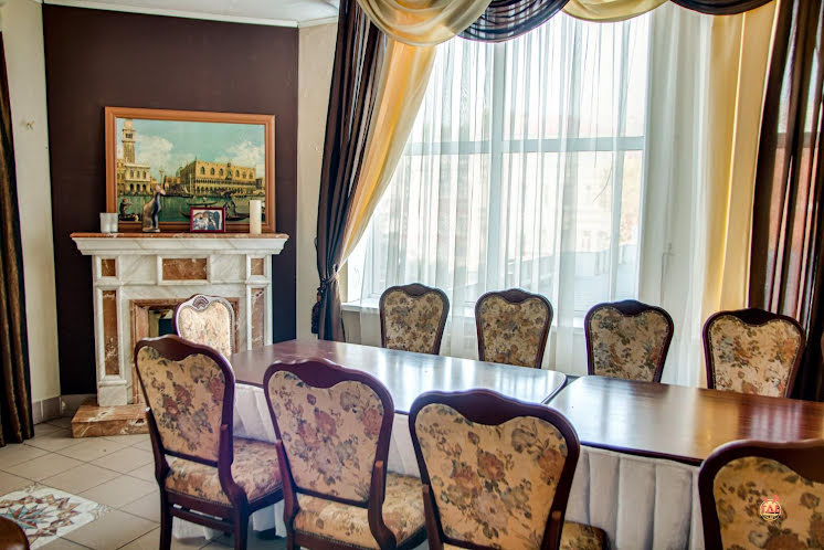 VIP-зал в «Россия» фотография №3