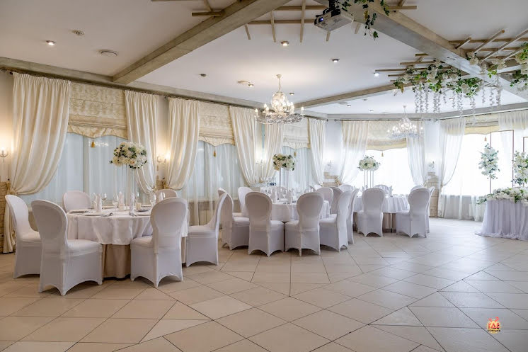 Зал «Зимний сад» в «Русская Усадьба» фотография №14